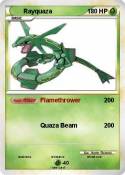 Rayquaza