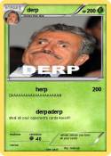 derp