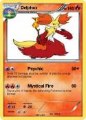 Delphox