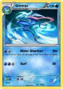 Greninja