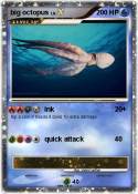 big octopus