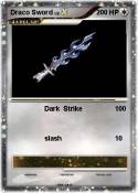 Draco Sword