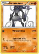 Dark Gardevoir