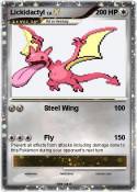 Lickidactyl