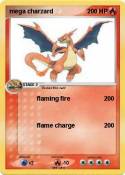mega charzard