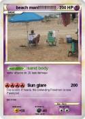 beach man!!!!!!