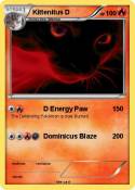 Kittenitus D