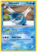 Kittenitus H