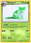 Kittenitus T