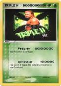 TRIPLE H
