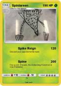 Spinlareen