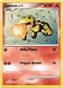 Agumon