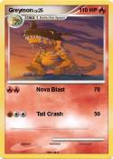 Greymon