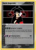 itachi (legende