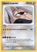 kakashi (legend
