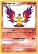 fire hawk