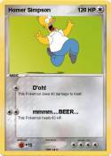Homer Simpson