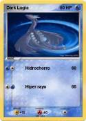 Dark Lugia