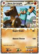 Steve the knigh