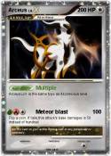 Arceus