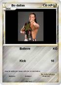 Bo dallas