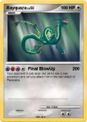 Rayquaza
