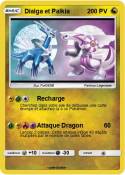 Dialga et Palki