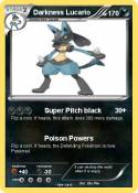 Darkness Lucari