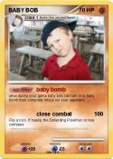 BABY BOB