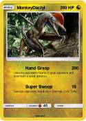 MonkeyDactyl