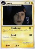 ossey