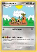 baby root pack
