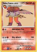 Tailia Flame
