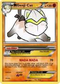 Genji Cat