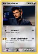 The Tenth Docto