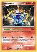 Genesect