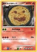 axel la crepe