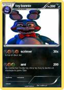 toy bonnie