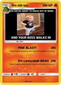 fire stik bot