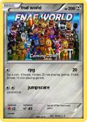 fnaf world