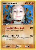 mega mewtwo