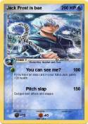 Jack Frost is