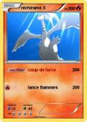 réchirame X