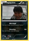 Raging Child