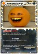 Annoying Orange