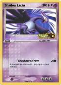 Shadow Lugia