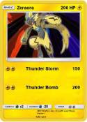 Zeraora
