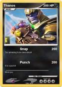 Thanos