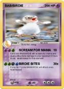 BABIBIRDIE