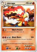 Infernape